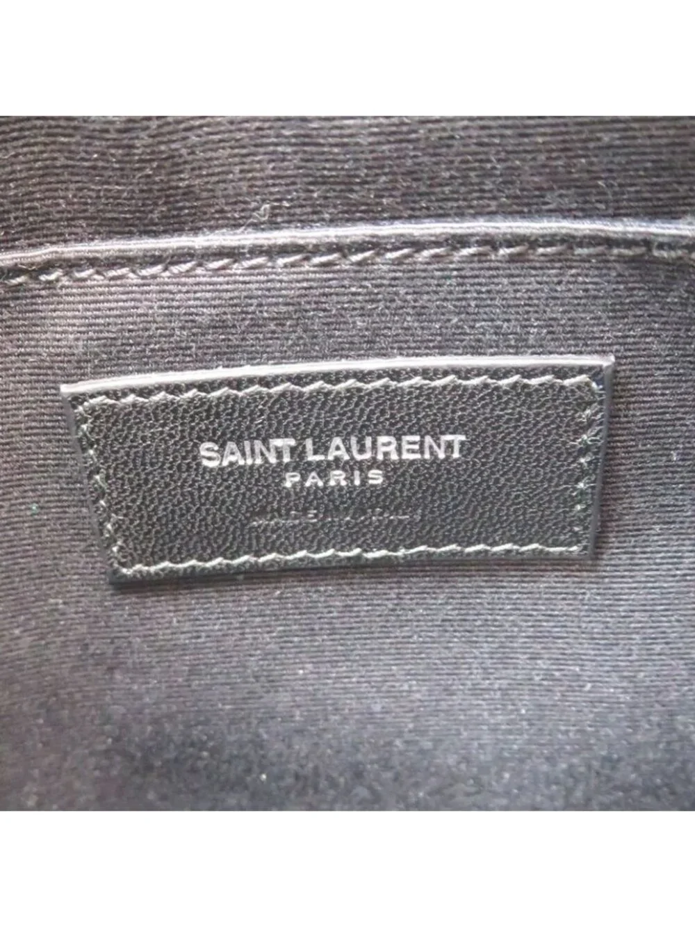 Saint Laurent Paris Shoulder